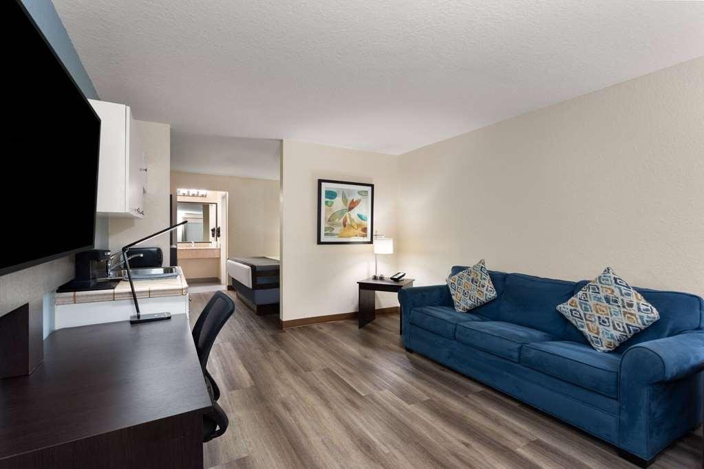Отель Baymont By Wyndham Punta Gorda/Port Charlotte Номер фото